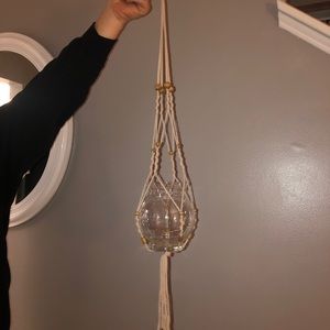 2 Large Hanging Baskets